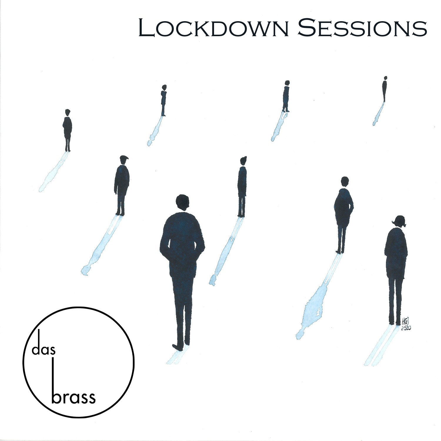 Das Brass Lockdown Sessions EP Cove_compressed